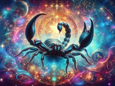 Θες φιλία με Σκορπιό; Καλή τύχη!