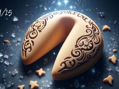«Σπάσε» το Fortune Cookie και δες την «προφητεία» σου για σήμερα 09/11/2025