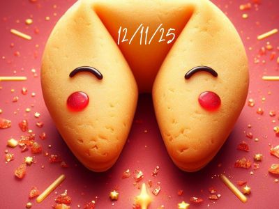 «Σπάσε» το Fortune Cookie και δες την «προφητεία» σου για σήμερα 12/11/2025