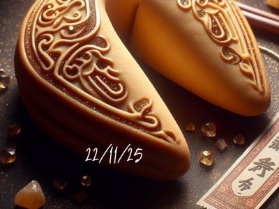«Σπάσε» το Fortune Cookie και δες την «προφητεία» σου για σήμερα 22/11/2025