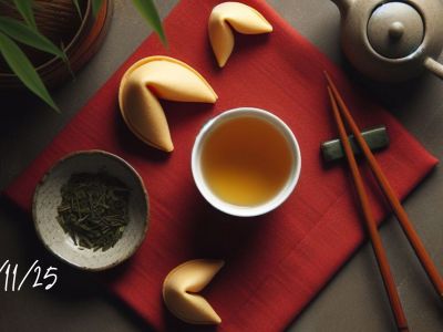 «Σπάσε» το Fortune Cookie και δες την «προφητεία» σου για σήμερα 30/11/2025