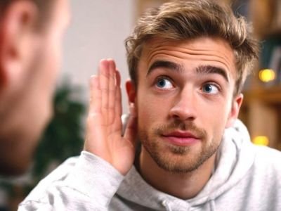 Αυτό το ζώδιο σε ακούει, σε κοιτάει στα μάτια και σε δευτερόλεπτα έχει ξεχάσει ό,τι είπες