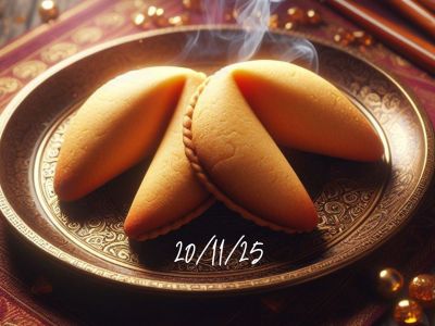 «Σπάσε» το Fortune Cookie και δες την «προφητεία» σου για σήμερα 20/11/2025