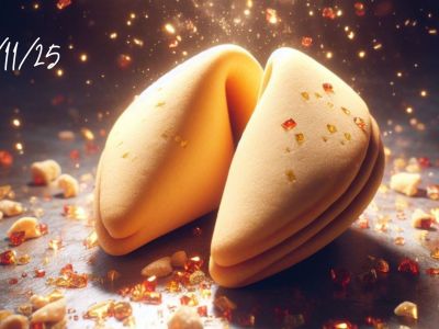 «Σπάσε» το Fortune Cookie και δες την «προφητεία» σου για σήμερα 18/11/2025