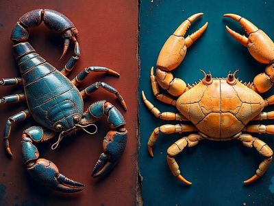 Σκορπιός και Καρκίνος: Η τελική αναμέτρηση