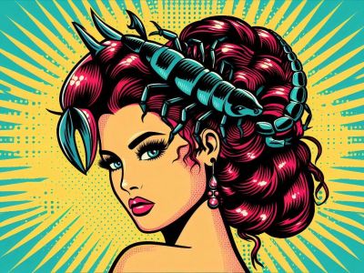 Ο Σκορπιός σε 8 φωτογραφίες