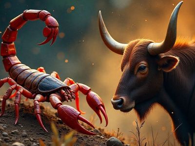 Γιατί ο Ταύρος και ο Σκορπιός έχουν beef;