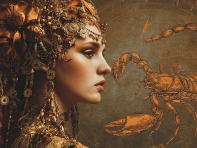 Έρωτας & χρήμα! Ποια ζώδια απογειώνει η Αφροδίτη στον Σκορπιό;