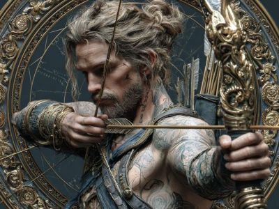 Καβγάδες και νεύρα με Άρη στον Τοξότη: Ποια ζώδια ψάχνουν αφορμή να ξεσπάσουν;