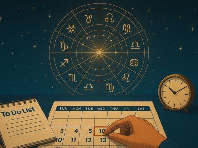 Πρόλογος στην Ενότητα της Αστρολογίας Επιλογής