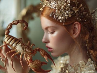 Αφροδίτη στον Σκορπιό 2025: Έρωτας χωρίς όρια για τα 12 ζώδια