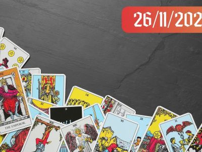 Σε βασανίζει κάτι; Ρίξε τα Ταρώ σήμερα, 26/11/25