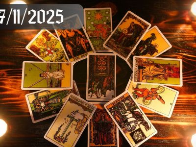 Σε βασανίζει κάτι; Ρίξε τα Ταρώ σήμερα,17/11/25