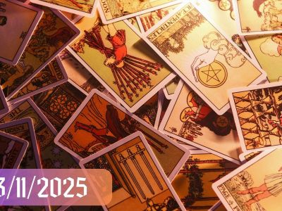 Σε βασανίζει κάτι; Ρίξε τα Ταρώ σήμερα,13/11/25