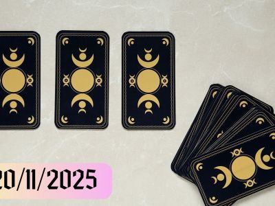 Σε βασανίζει κάτι; Ρίξε τα Ταρώ σήμερα, 20/11/25