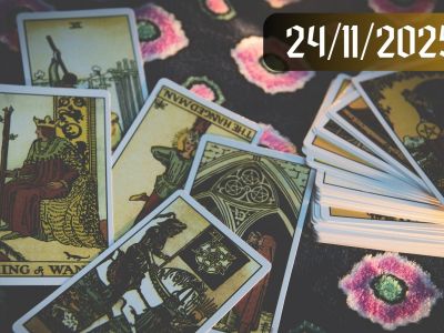 Σε βασανίζει κάτι; Ρίξε τα Ταρώ σήμερα, 24/11/25