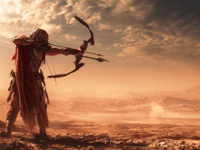 Mission «Sagittarius»: Ο Άρης και ο χαμένος Ναός της Αλήθειας