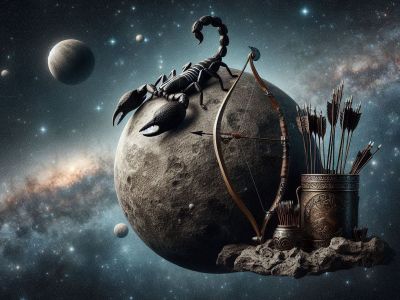 Ανάδρομος Ερμής σε Τοξότη και Σκορπιό: Χάος, ανατροπές και παρεξηγήσεις για αυτά τα ζώδια!