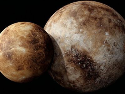 Αφροδίτη τετράγωνο με Πλούτωνα: Πληγές και σημάδια για το κάθε ζώδιο;