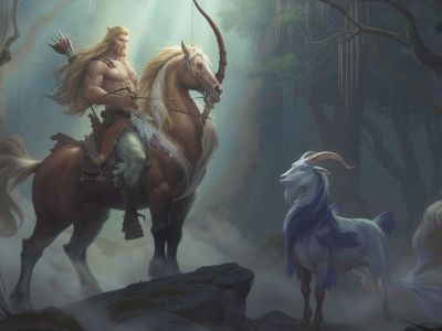 Τοξότης VS Αιγόκερω: Ποιος είναι πιο δύσκολος στον έρωτα;