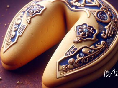 «Σπάσε» το Fortune Cookie και δες την «προφητεία» σου για σήμερα 15/12/2025