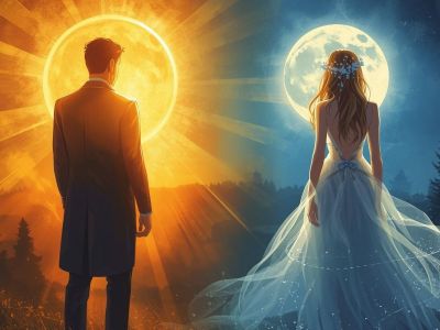 Αρσενικά και θηλυκά ζώδια: Πώς φέρονται στον έρωτα;