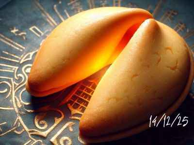 «Σπάσε» το Fortune Cookie και δες την «προφητεία» σου για σήμερα 14/12/2025