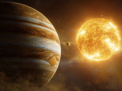 Η χρυσή ευκαιρία των Ζωδίων: Το Μεγάλο Τρίγωνο Ήλιου – Δία αλλάζει τα πάντα!