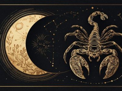 Νέα Σελήνη Νοεμβρίου στον Σκορπιό: Η εκκωφαντική σιωπή πριν το θαύμα!