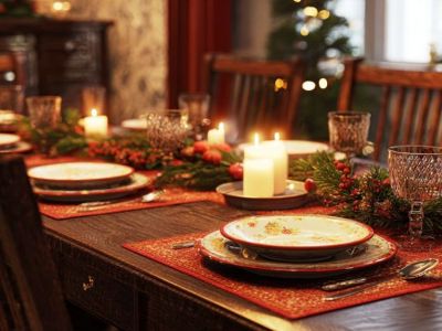 Το Χριστουγεννιάτικο Τραπέζι των 12 Ζωδίων: Το απόλυτο ρεβεγιόν του χάους