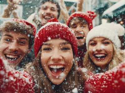 Δεκέμβριος 2025: Αυτά τα 5 ζώδια δεν θα πιστεύουν την τύχη τους