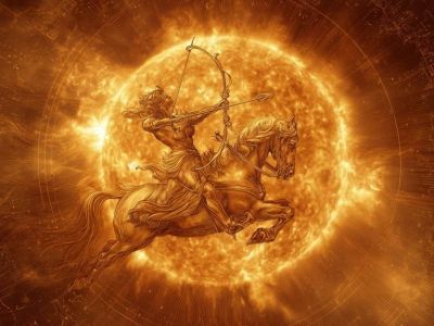 Ζώδια σήμερα 22/11: Ήλιος στον Τοξότη – Ας ευθυμήσουμε