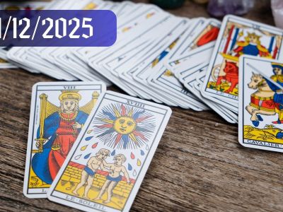 Σε βασανίζει κάτι; Ρίξε τα Ταρώ σήμερα,01/12/25
