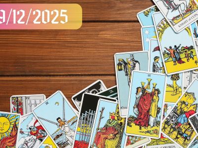 Σε βασανίζει κάτι; Ρίξε τα Ταρώ σήμερα,19/12/25