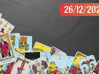 Σε βασανίζει κάτι; Ρίξε τα Ταρώ σήμερα, 26/12/25