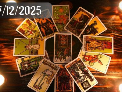 Σε βασανίζει κάτι; Ρίξε τα Ταρώ σήμερα,17/12/25