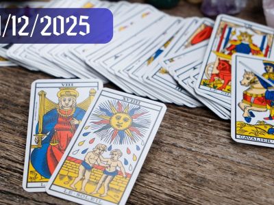 Σε βασανίζει κάτι; Ρίξε τα Ταρώ σήμερα, 31/12/25
