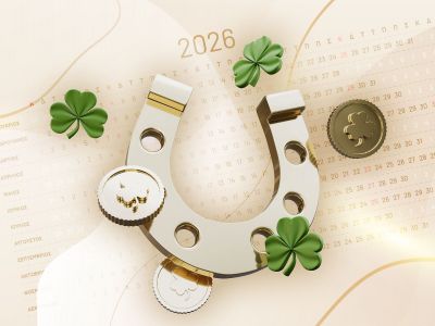 Το σύμπαν συνωμοτεί υπέρ σου – Οι μέρες του 2026 που φέρνουν επιτυχία και χαρά