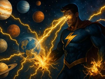 Ενδυνάμωση πλανητών στους χάρτες επιλογής - Ερμής