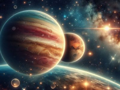 Αφροδίτη εξάγωνο με Πλούτωνα: Πάθος, ειλικρίνεια και νέες ευκαιρίες για τα 12 ζώδια