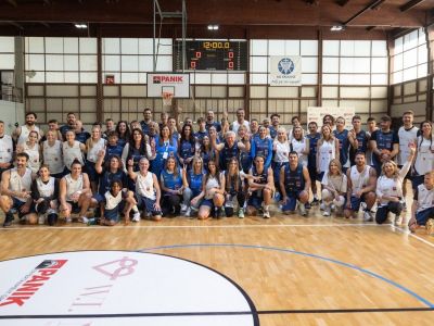 «Play 2 Win - Celebrity Basketball Game» -Όλοι μια ομάδα για τη W.I.N. Hellas