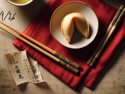 «Σπάσε» το Fortune Cookie και δες την «προφητεία» σου για σήμερα 31/01/2026