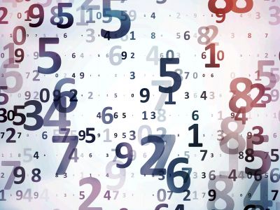 Αυτοί είναι οι τυχεροί αριθμοί του ζωδίου σου για σήμερα, 12/12/2025