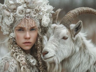 Έρωτας και χρήμα! Ποια ζώδια απογειώνει η Αφροδίτη στον Αιγόκερω;