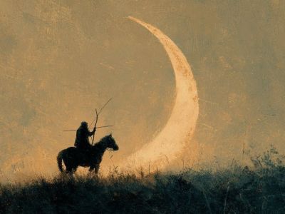 Νέα Σελήνη στον Τοξότη: Δοκιμασίες, σύγχυση και θολά τοπία για τα 12 ζώδια