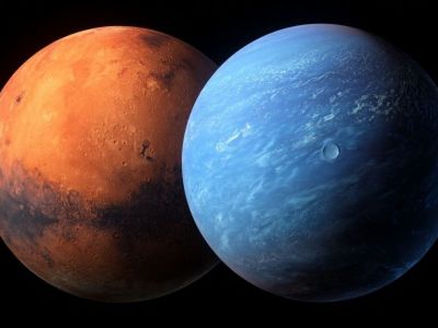 Άρης τετράγωνο με Ποσειδώνα: Πάθος, σύγχυση και αρκετά μπλεξίματα για τα 12 ζώδια