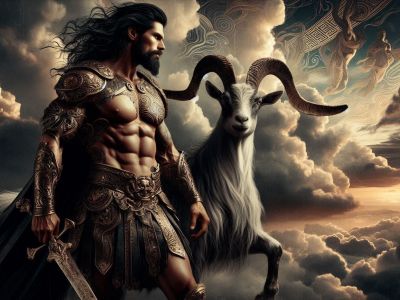 Ο Άρης μπαίνει στον Αιγόκερω και πιάνει γραφείο. Δράση με ένσημα και εύσημα!