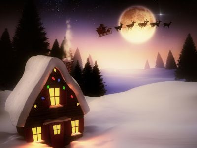 Δες τον δρόμο που σου δείχνει το Φεγγάρι από 16/12 έως 31/12