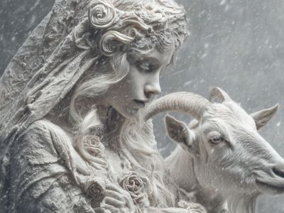 Η Αφροδίτη μπήκε στον Αιγόκερω: Έρωτας με υπογραφή και απόδειξη είσπραξης!