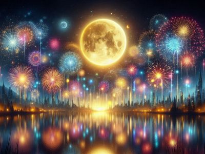 Δες τον δρόμο που σου δείχνει το Φεγγάρι από 01/01 έως 15/01